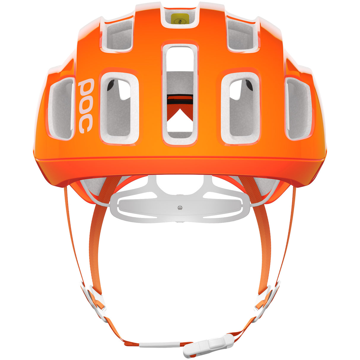 Casco Poc Ventral Air Mips - Arancio - N