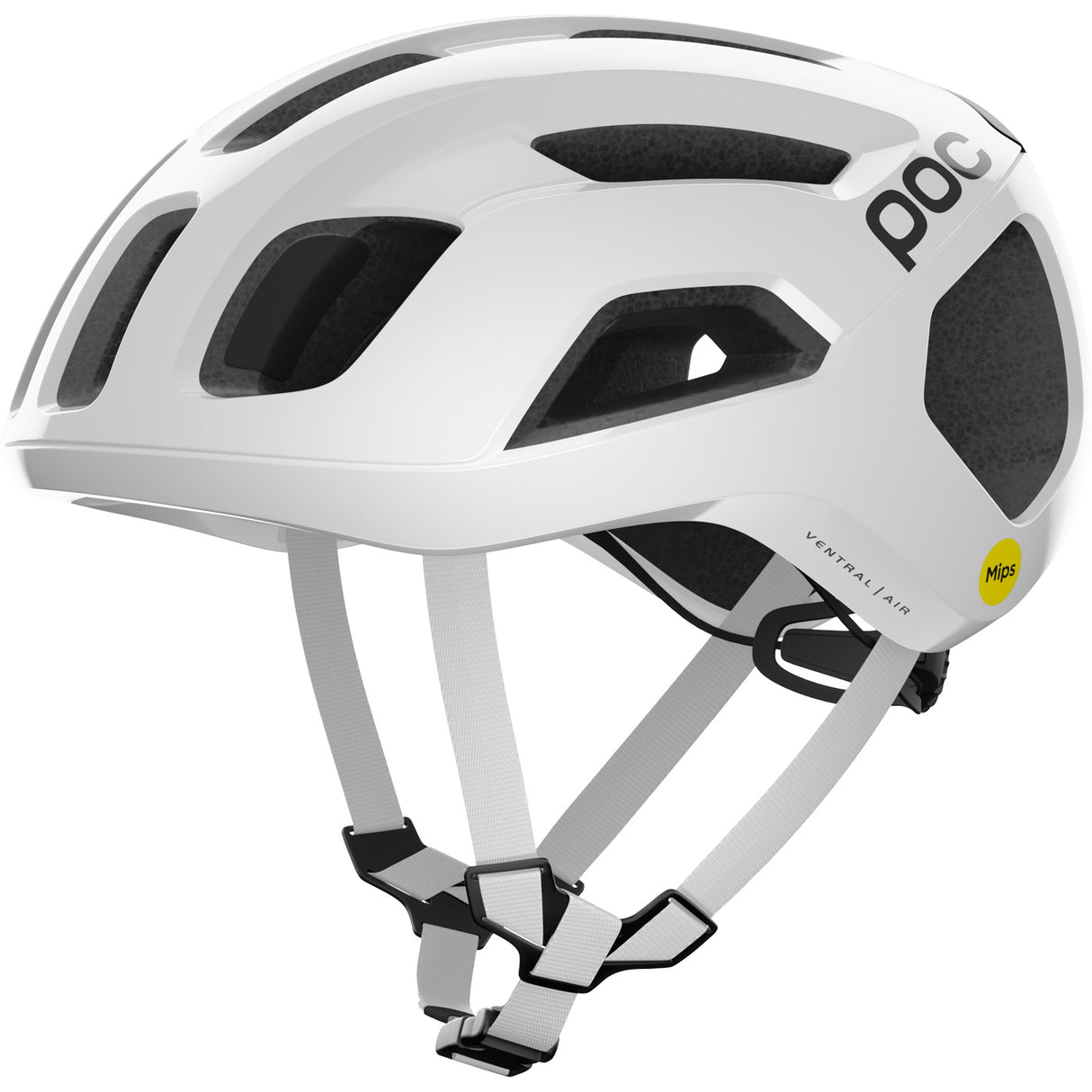 Casco Poc Ventral Air Mips - Bianco - M