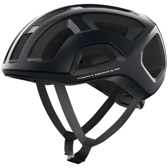 Poc Ventral Lite radHelm - Schwarz