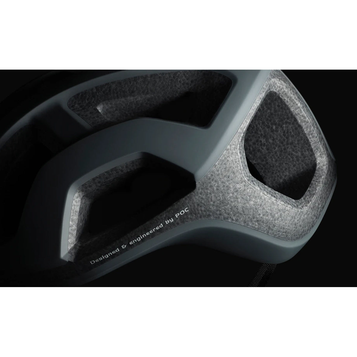 Casco Poc Ventral Lite - Nero