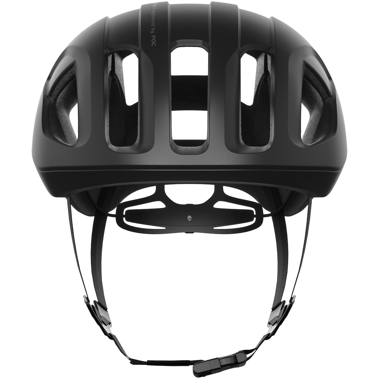 Casco Poc Ventral Mips - Nero opaco - L