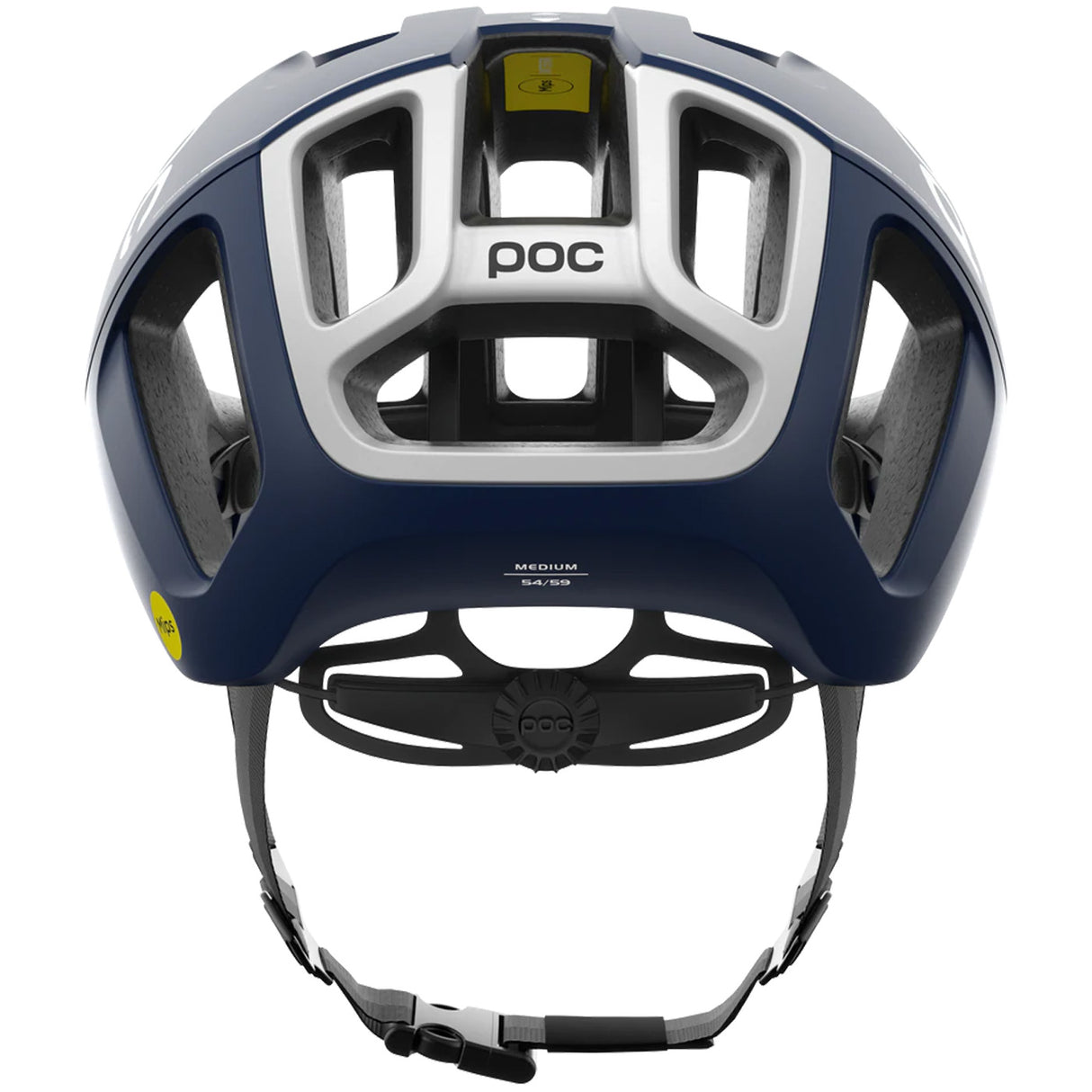 Casco Poc Ventral Mips - Blu opaco - C