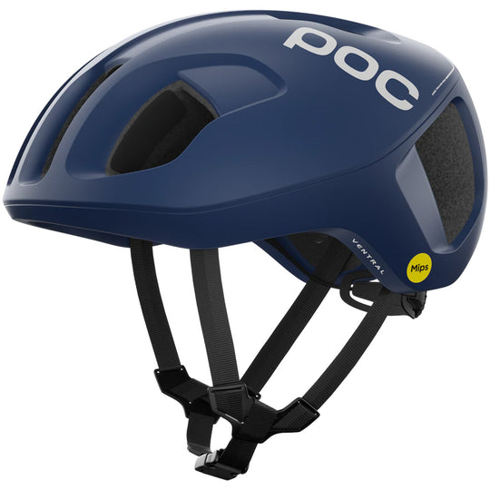 Poc Ventral Mips radHelm - Blau matt