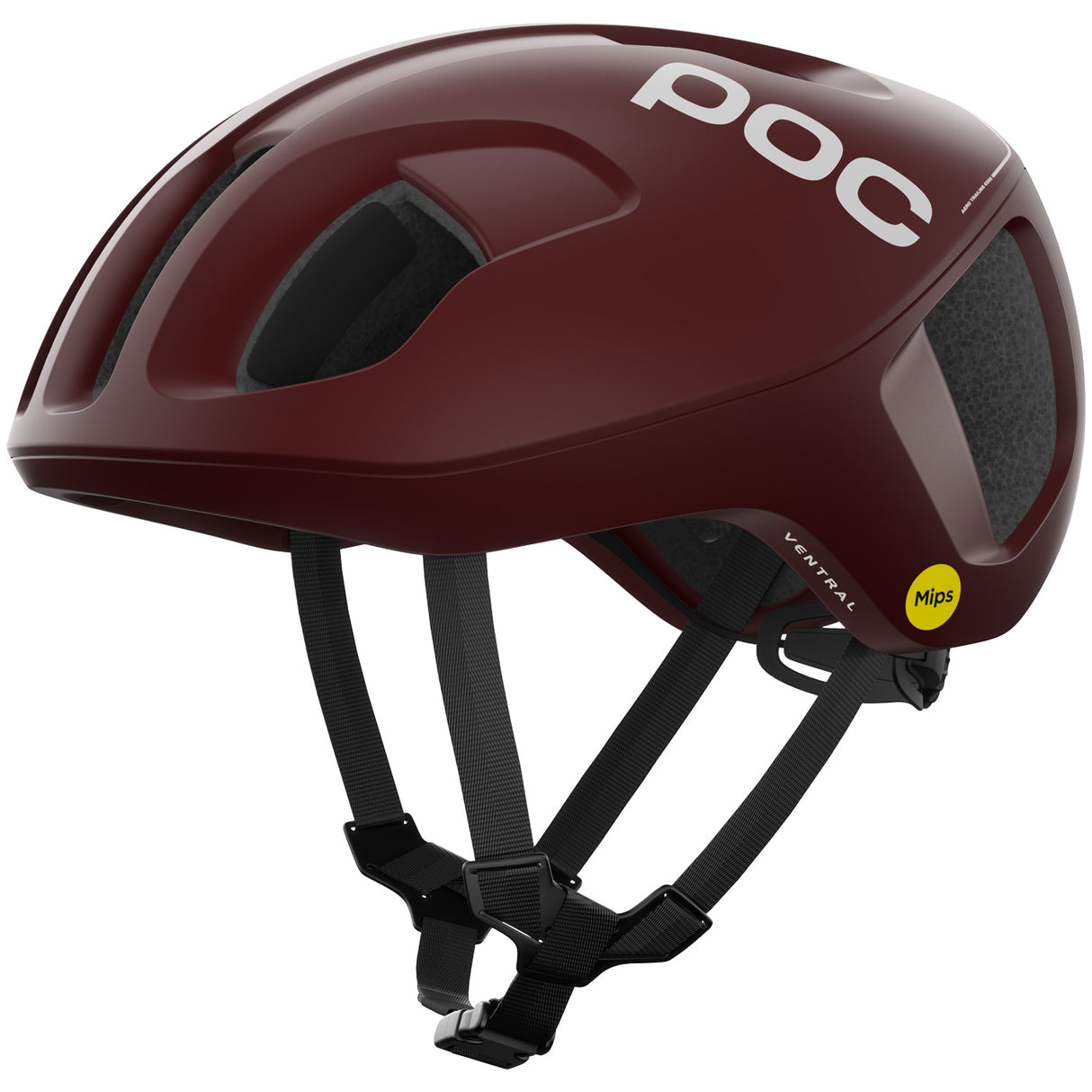 Casco Poc Ventral Mips - Bordeaux - H