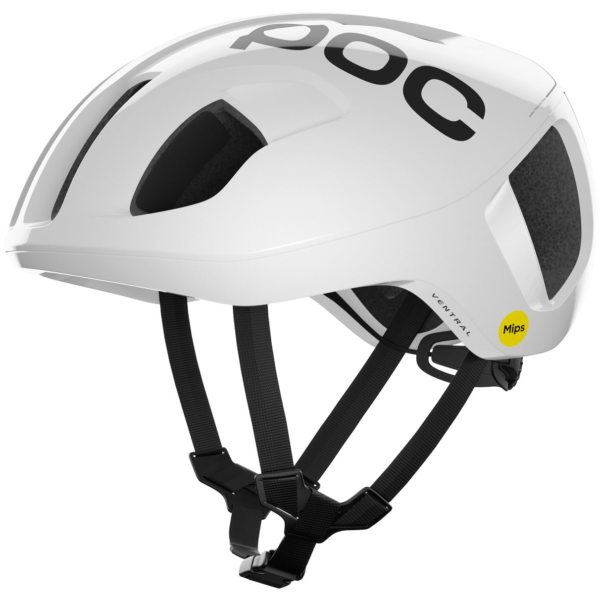 Casco Poc Ventral Mips - Bianco - C