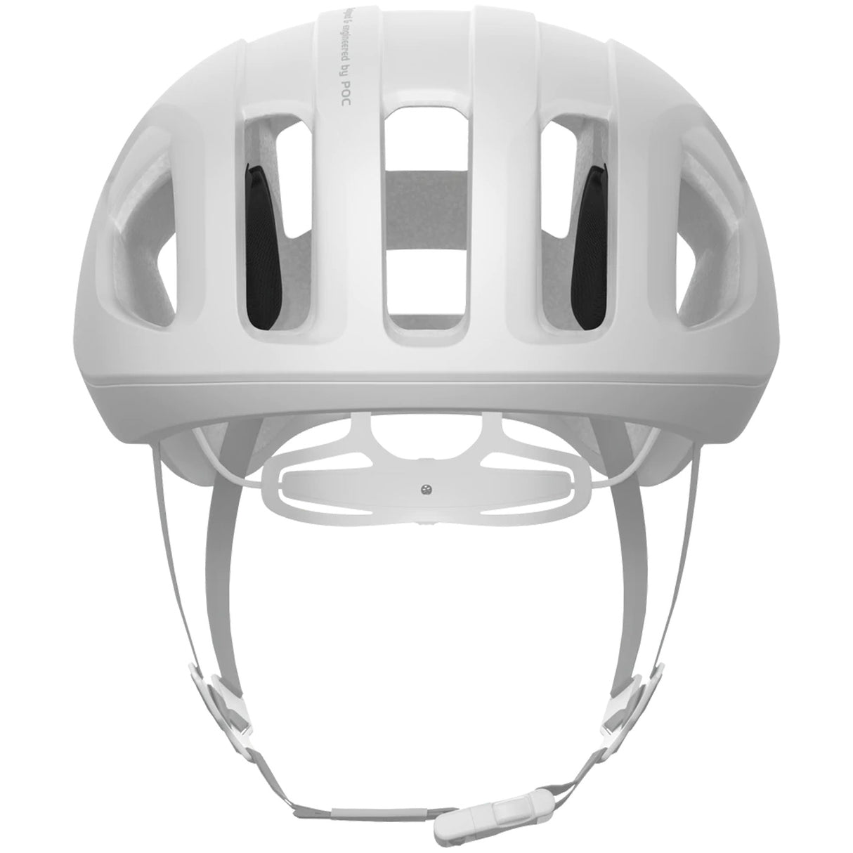 Casco Poc Ventral Mips - Bianco opaco - G
