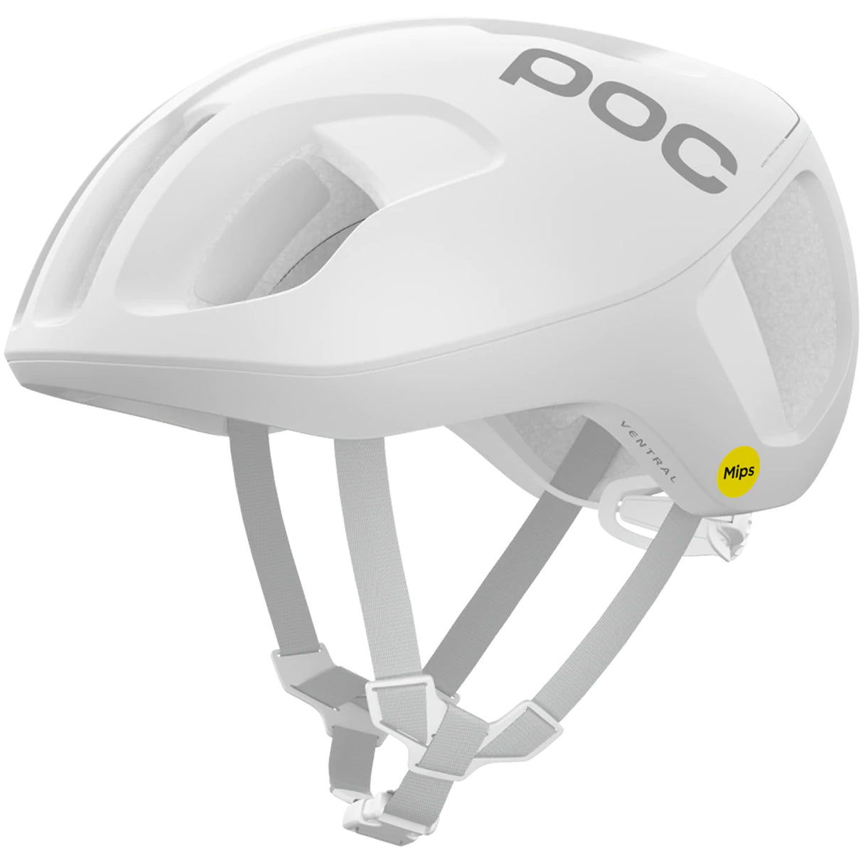 Casco Poc Ventral Mips - Bianco opaco - F