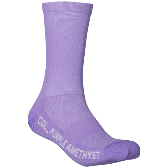 Calcetines Poc Vivify Long - Violeta