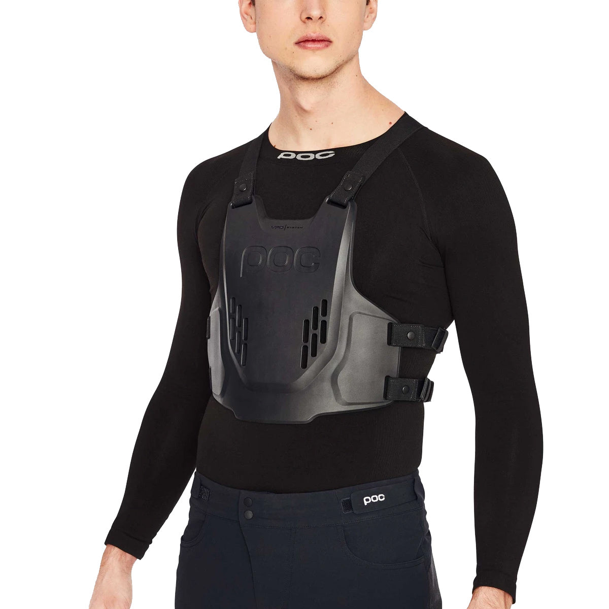 Poc VPD System Chest protections - Black