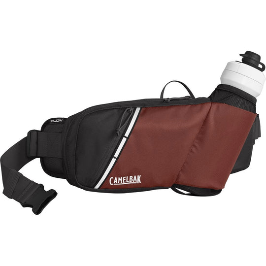 Poche Camelbak Podium Flow 2.5L + 620 ml bidon - Bordeaux