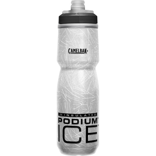 Camelbak Podium Ice 620ml trinkflasche - Schwarz