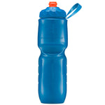 Borraccia termica Polar Bottle Zipstream 700 - Blu