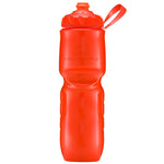Borraccia termica Polar Bottle Zipstream 700 - Rosso