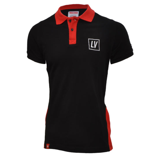 Vuelta Espana lady Polo - Black