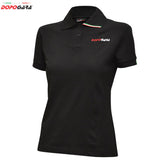 Polo da Donna Dopogara - Nero