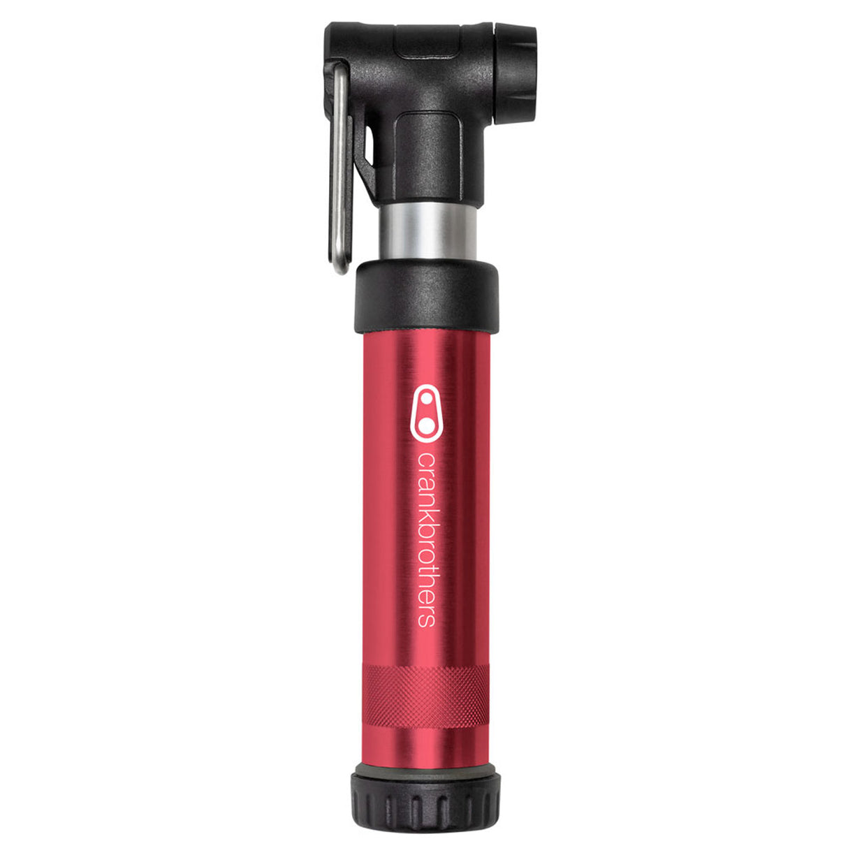 Mini-Pompa Aria Crank Brothers Gem S - Rosso - G