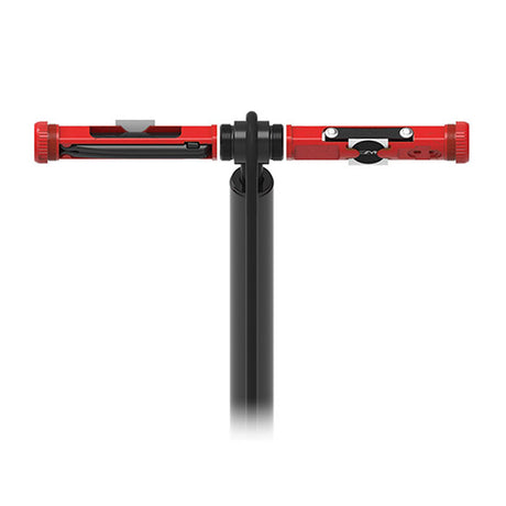 Pompa da Terra Lezyne Shop Floor Drive - Nero