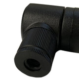 Mini pompa Most Oxygen - Nero