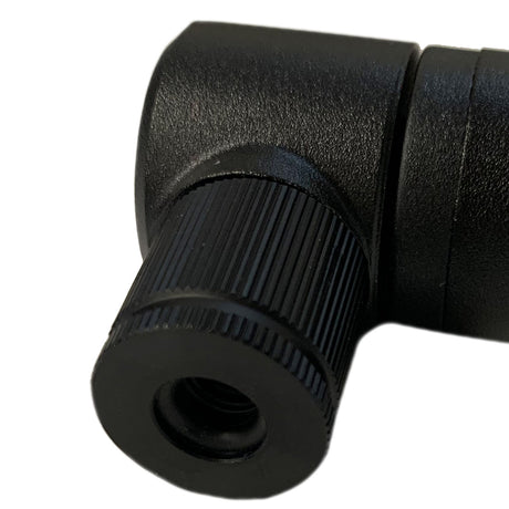 Mini pompa Most Oxygen - Nero