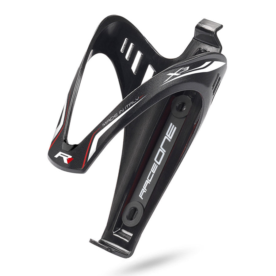 Portaborraccia RaceOne X3 - Nero
