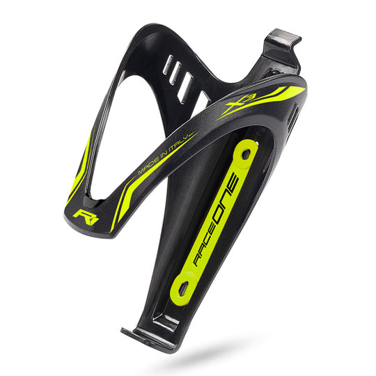 Portabid�nes RaceOne X3 - Negro Amarillo