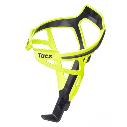 Porte-bidons Tacx Deva - Jaunes Fluo