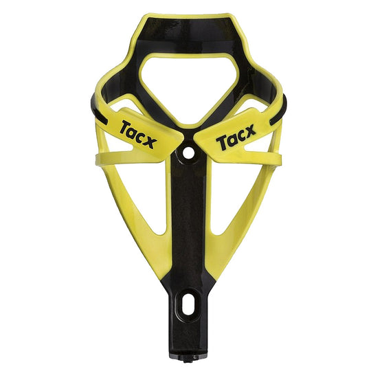 Porte-bidons Tacx Deva - Jaunes
