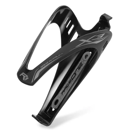 Portabid�nes RaceOne X3 Rubber - Negro gris