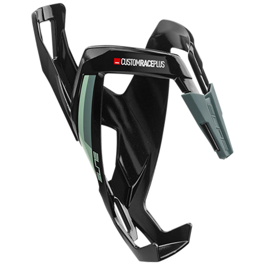 Portaborraccia Elite Custom Race Plus - Verde graphic