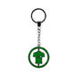 Keychain Tour de France Ring - Green