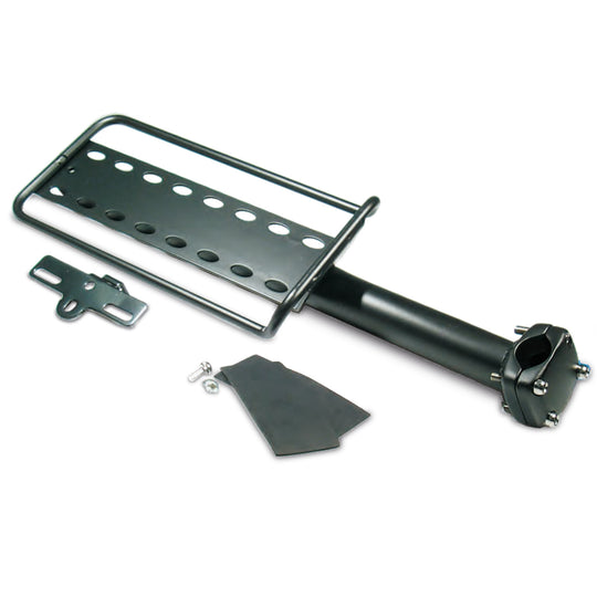 Eleven rear luggage rack