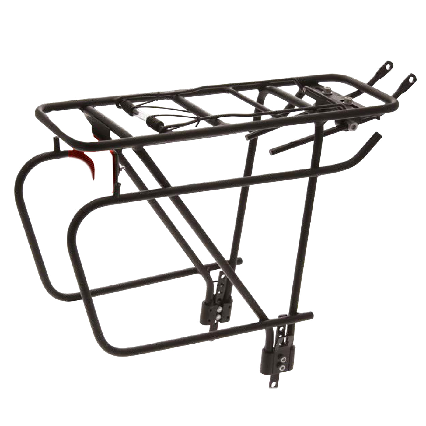 BRN Touring rear luggage rack All4cycling