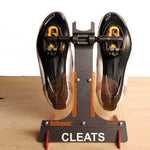 Professional cleats positioner