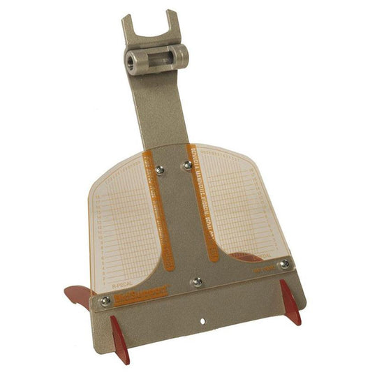 Professional cleats positioner