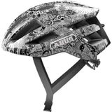 Casco Abus Powerdome Erlkonig - Bianco nero - B