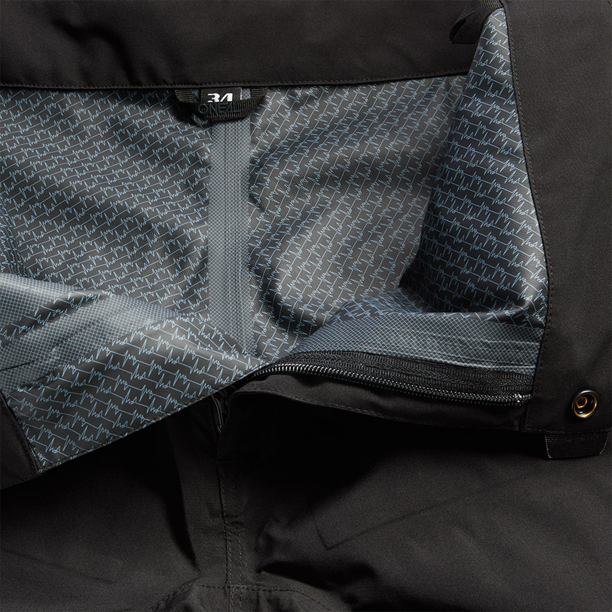 Pantaloni O'neal Predator WP - Nero - N