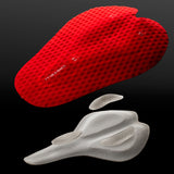 Pantaloncini donna Castelli Premio - Nero - F