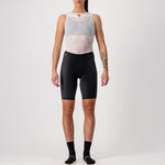 Castelli Premio woman shorts - Black