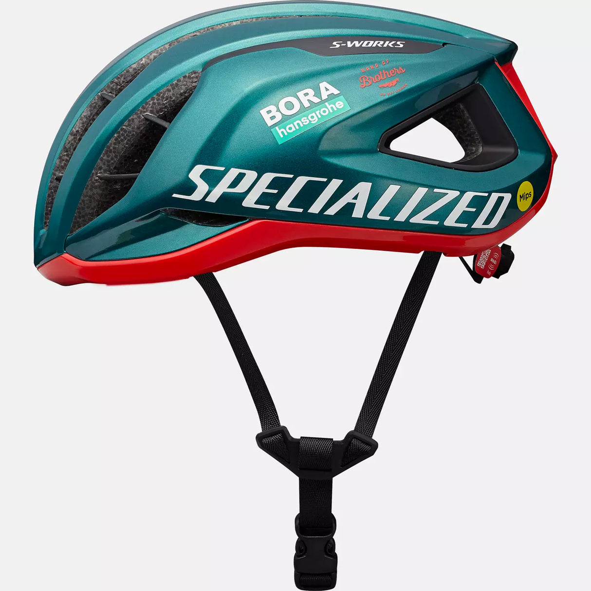 Casco Specialized Prevail 3 - Bora Hansgrohe - F
