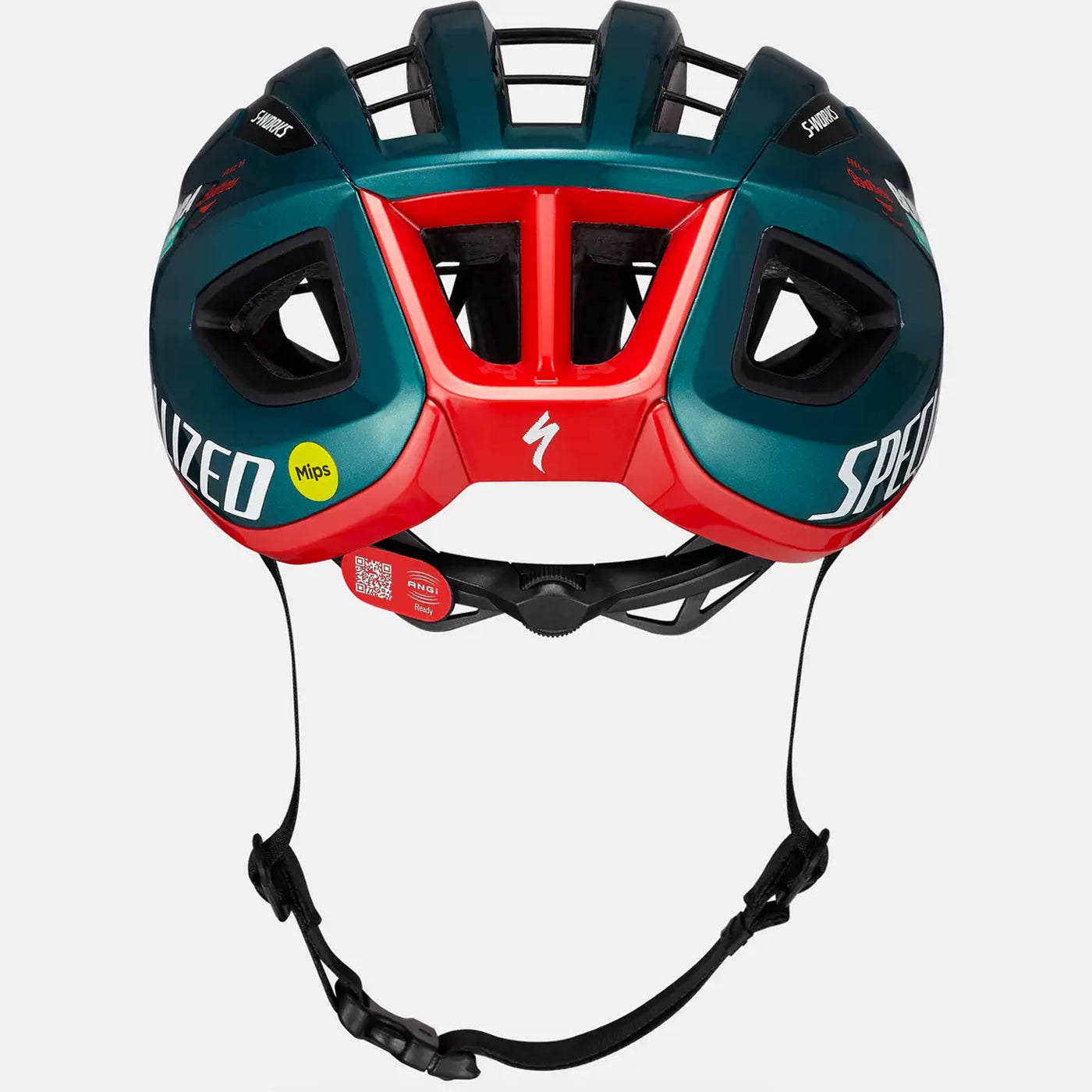 Specialized Prevail 3 helmet - Bora Hansgrohe