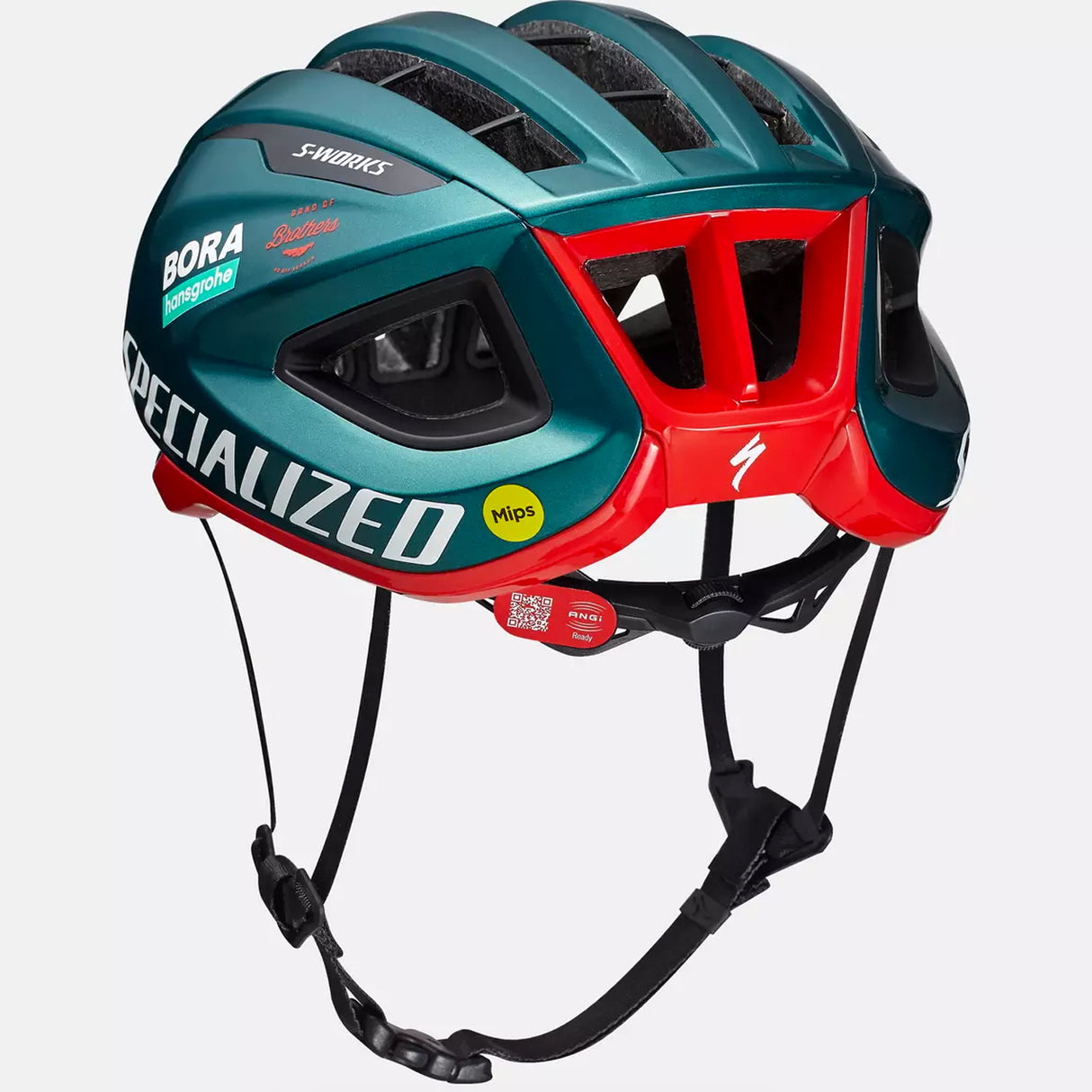 Casco Specialized Prevail 3 - Bora Hansgrohe - C