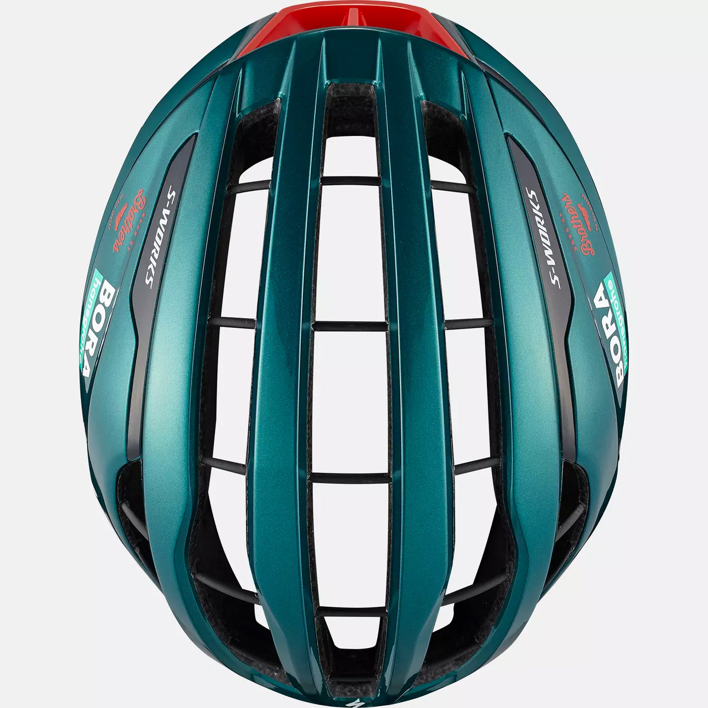 Specialized Prevail 3 helm - Bora Hansgrohe