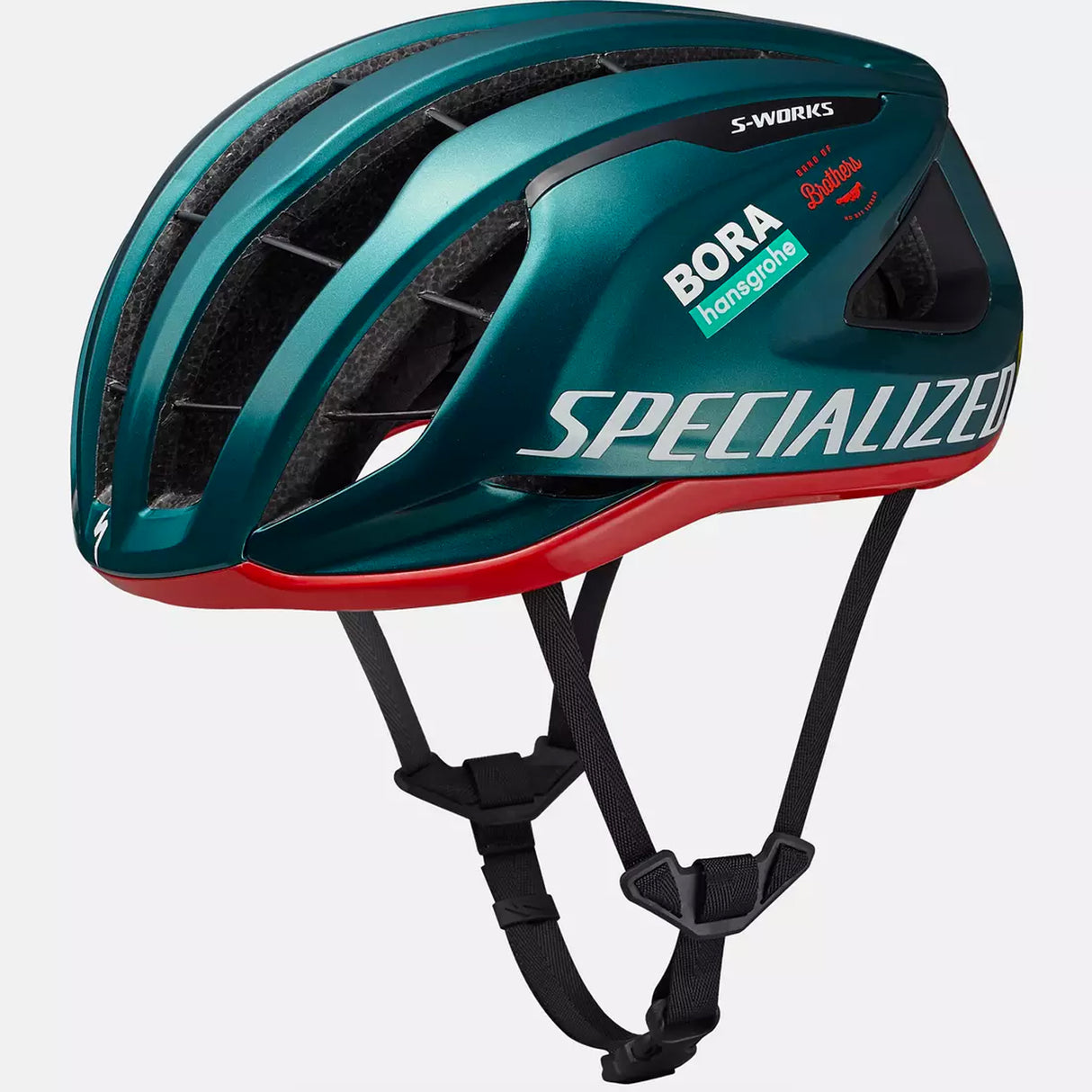 Casco Specialized Prevail 3 - Bora Hansgrohe - Q