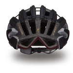 Specialized Prevail II Vent helmet - Black brown