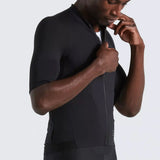 Maglia Specialized Prime - Nero - G