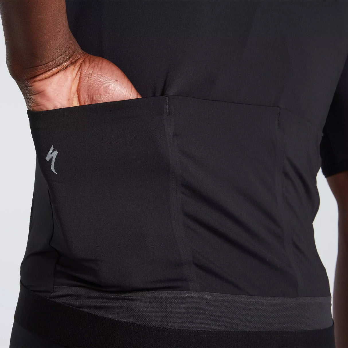 Maglia Specialized Prime - Nero - I