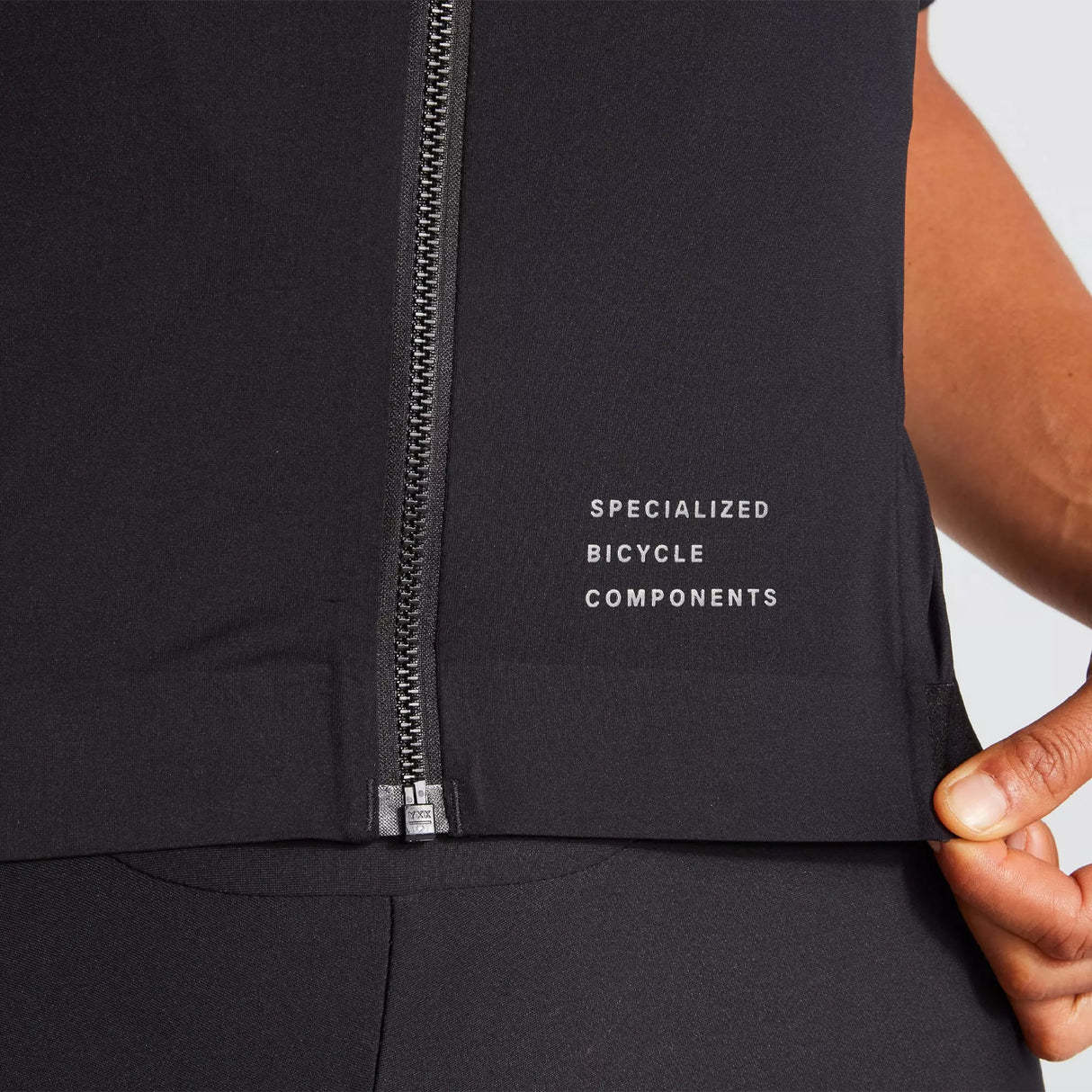 Maglia donna Specialized Prime - Nero - H