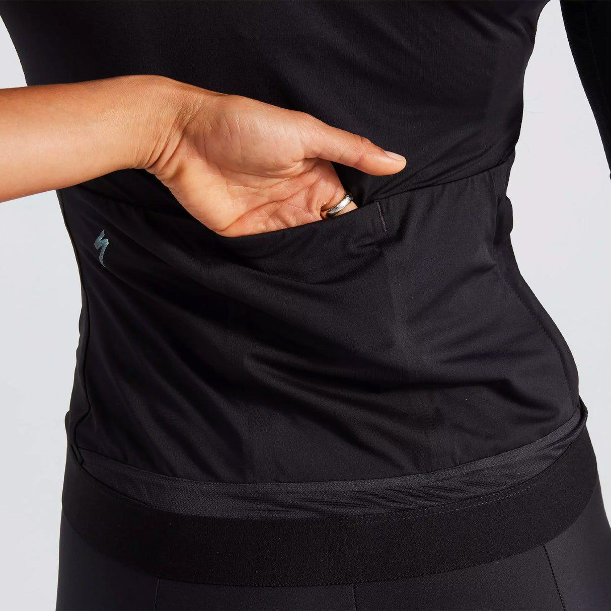 Maglia donna Specialized Prime - Nero - I