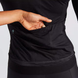 Maglia donna Specialized Prime - Nero - I