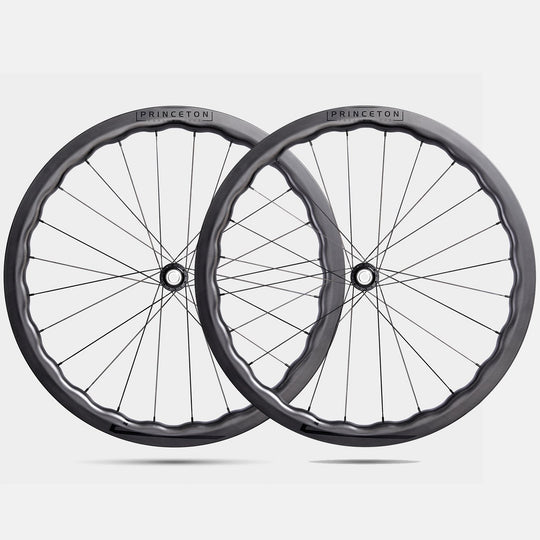 Roues Princeton Carbonworks GRIT 4540 Disc DT Swiss 180 EXP CL